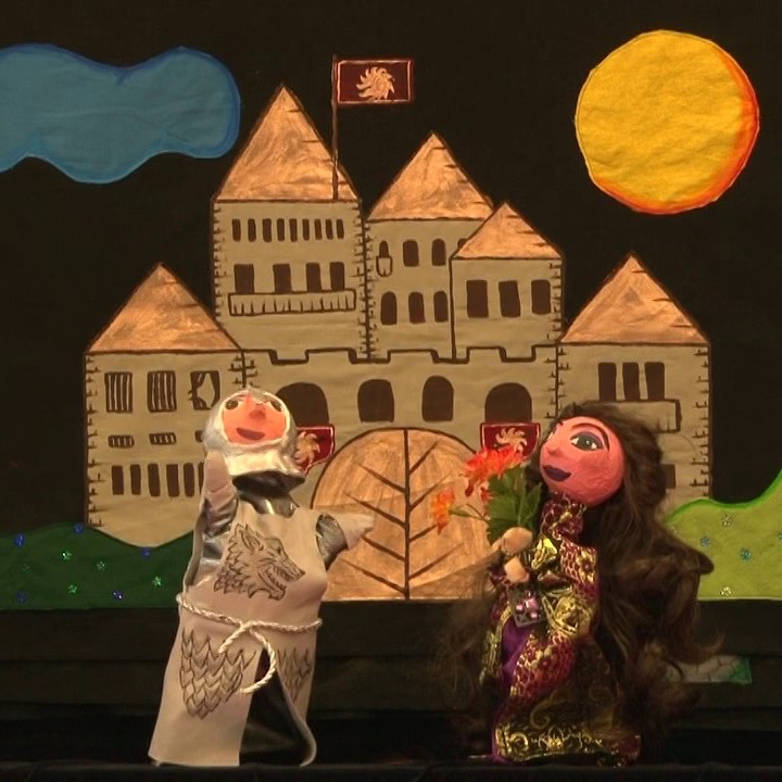 Von Rittern und Fräulein
